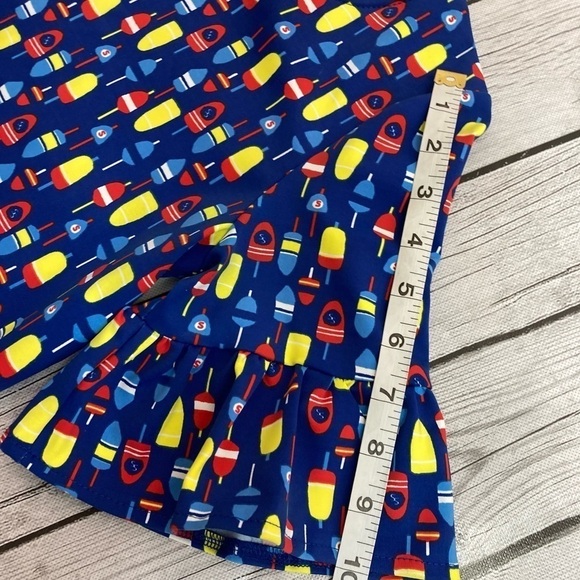 Sailor Sailor Yacht Club Shift Dress - Picture 7 of 9